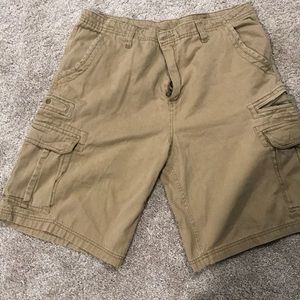 Men’s cargo shorts size 38